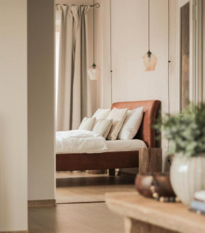 Upės apartamentai II su kiemeliu ir baseinu